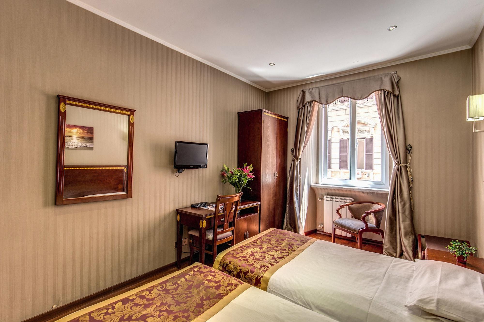Rome Love Hotel Exterior foto