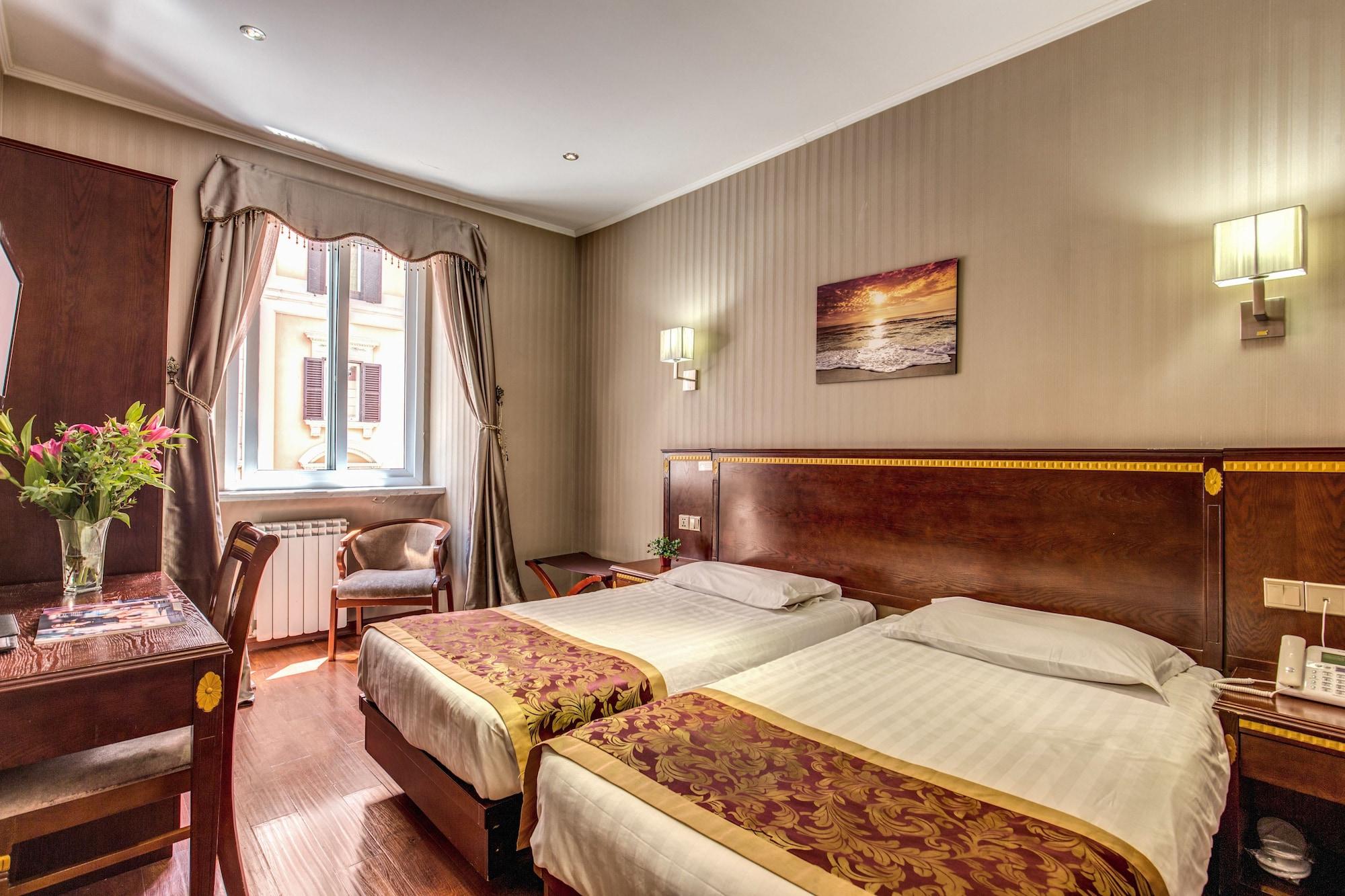 Rome Love Hotel Exterior foto