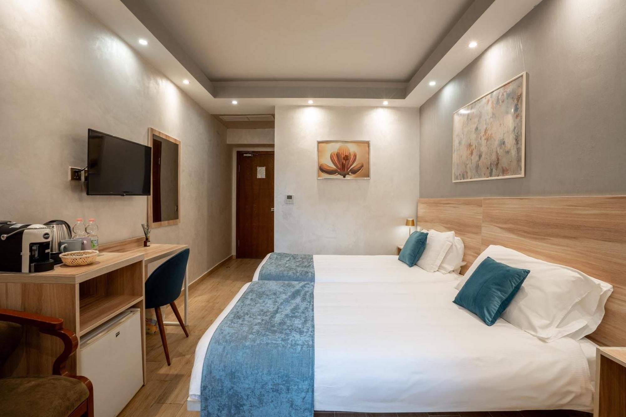 Rome Love Hotel Exterior foto