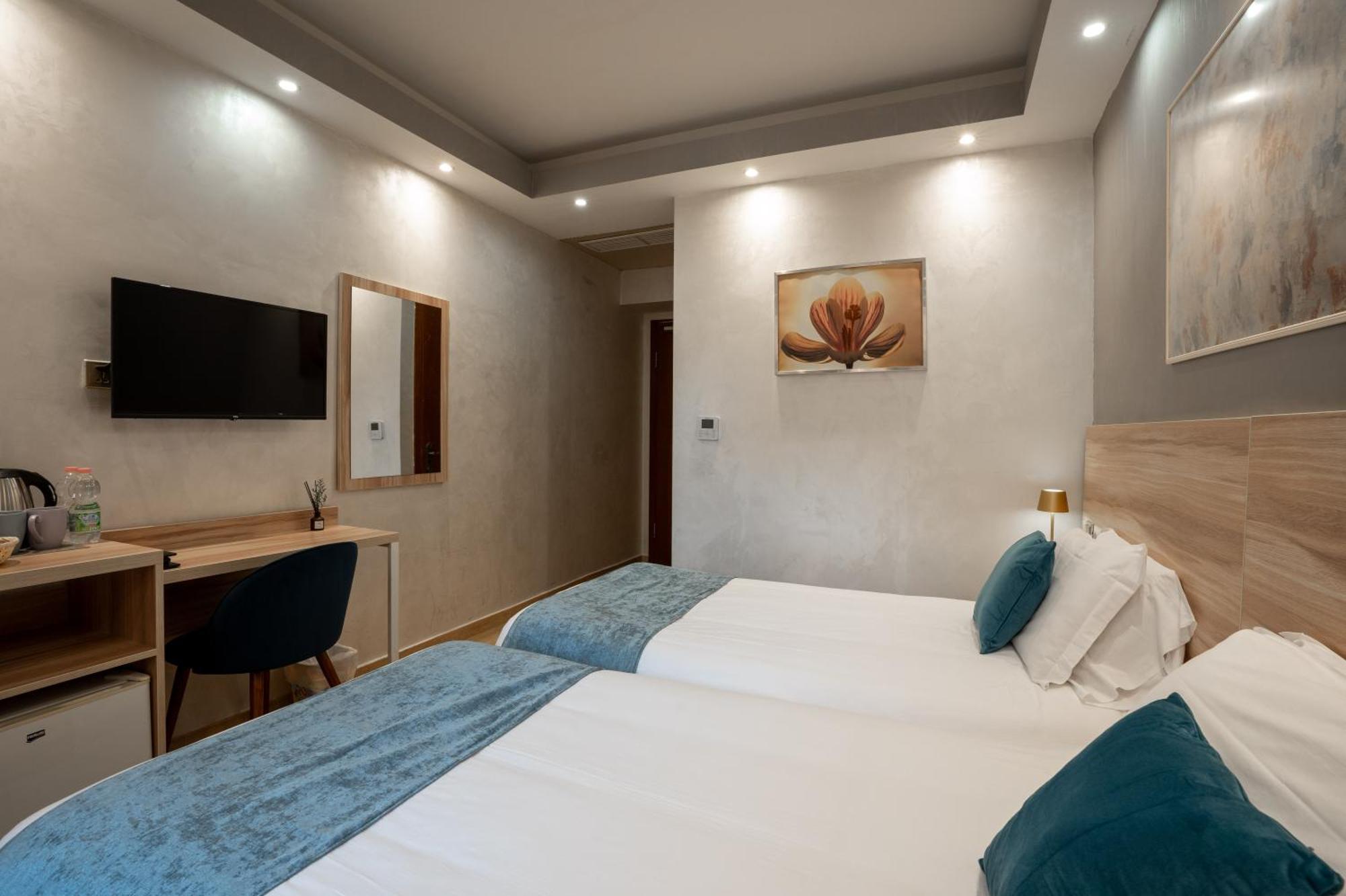 Rome Love Hotel Exterior foto