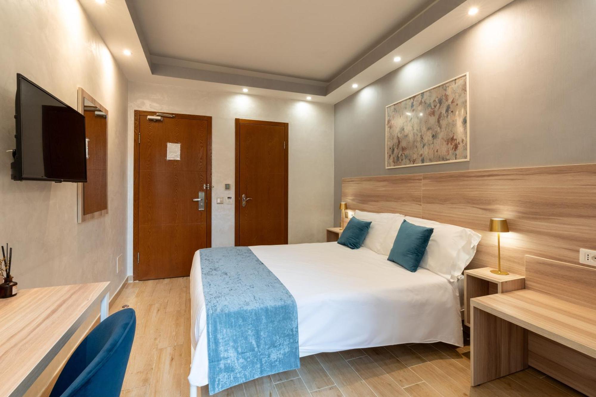 Rome Love Hotel Exterior foto