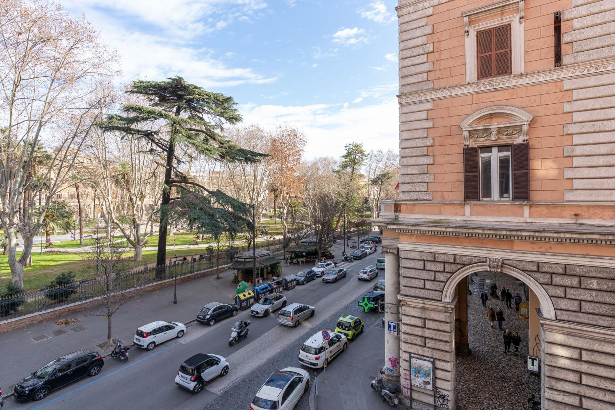 Rome Love Hotel Exterior foto