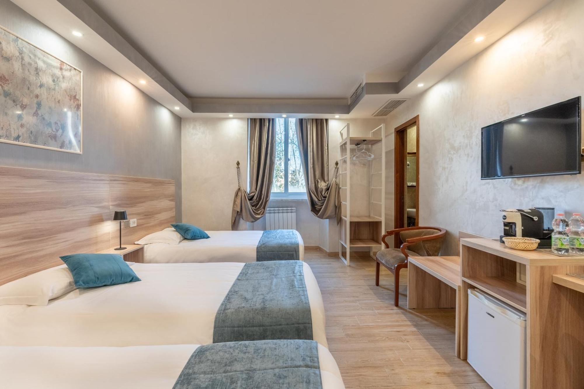 Rome Love Hotel Exterior foto