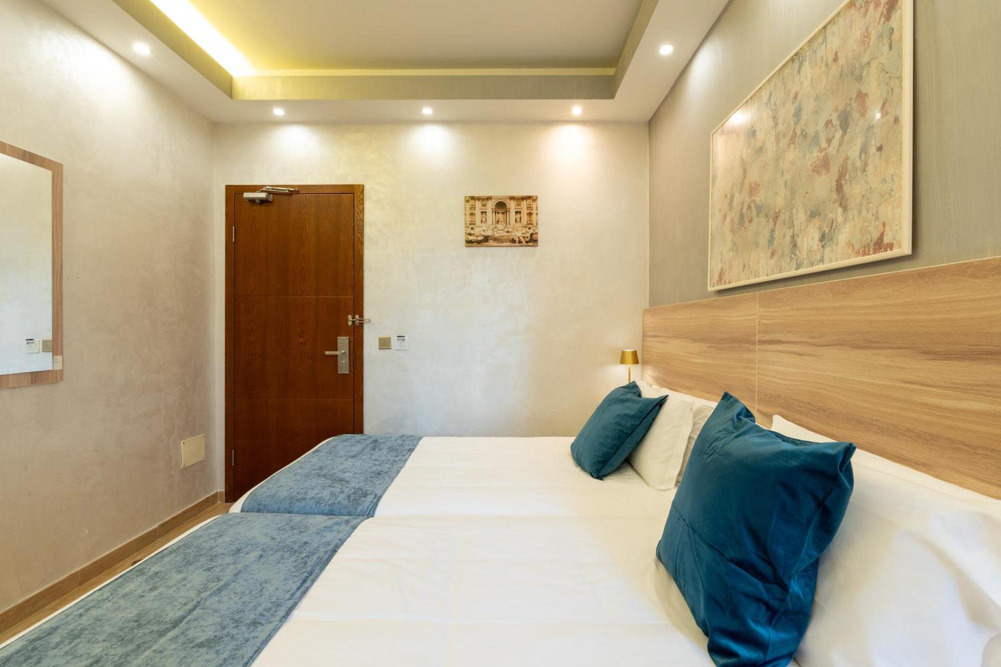 Rome Love Hotel Exterior foto