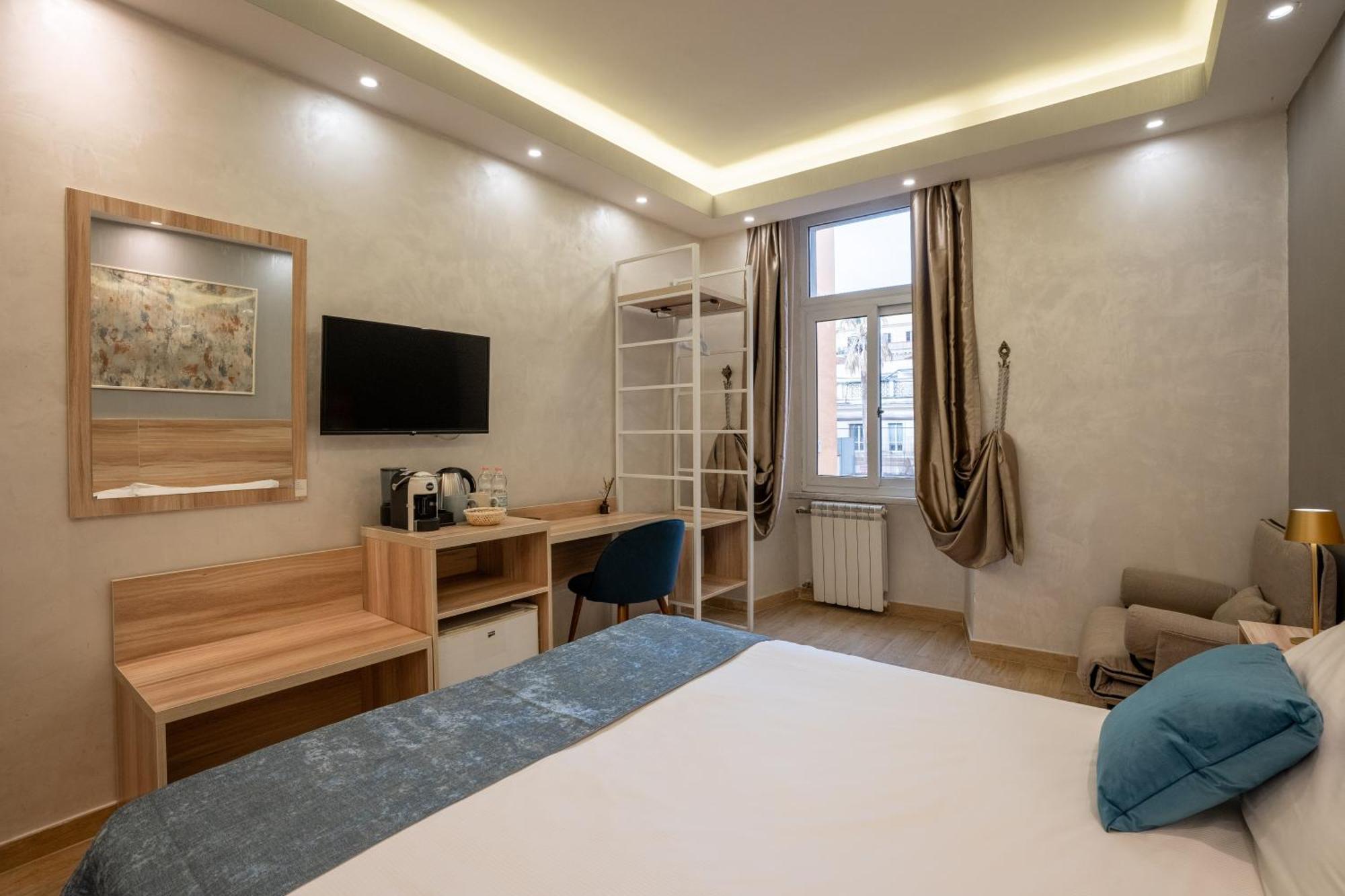 Rome Love Hotel Exterior foto