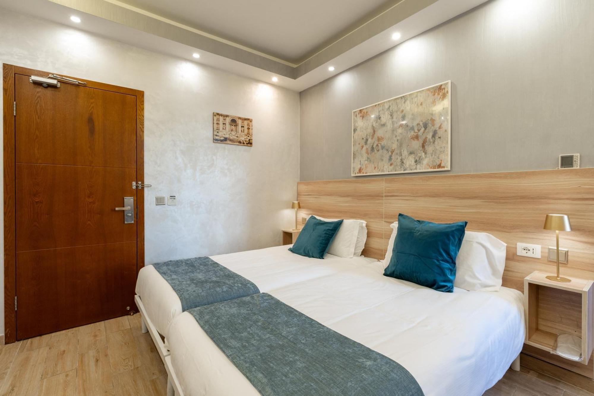 Rome Love Hotel Exterior foto